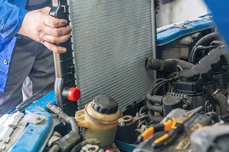 Engine Cooling